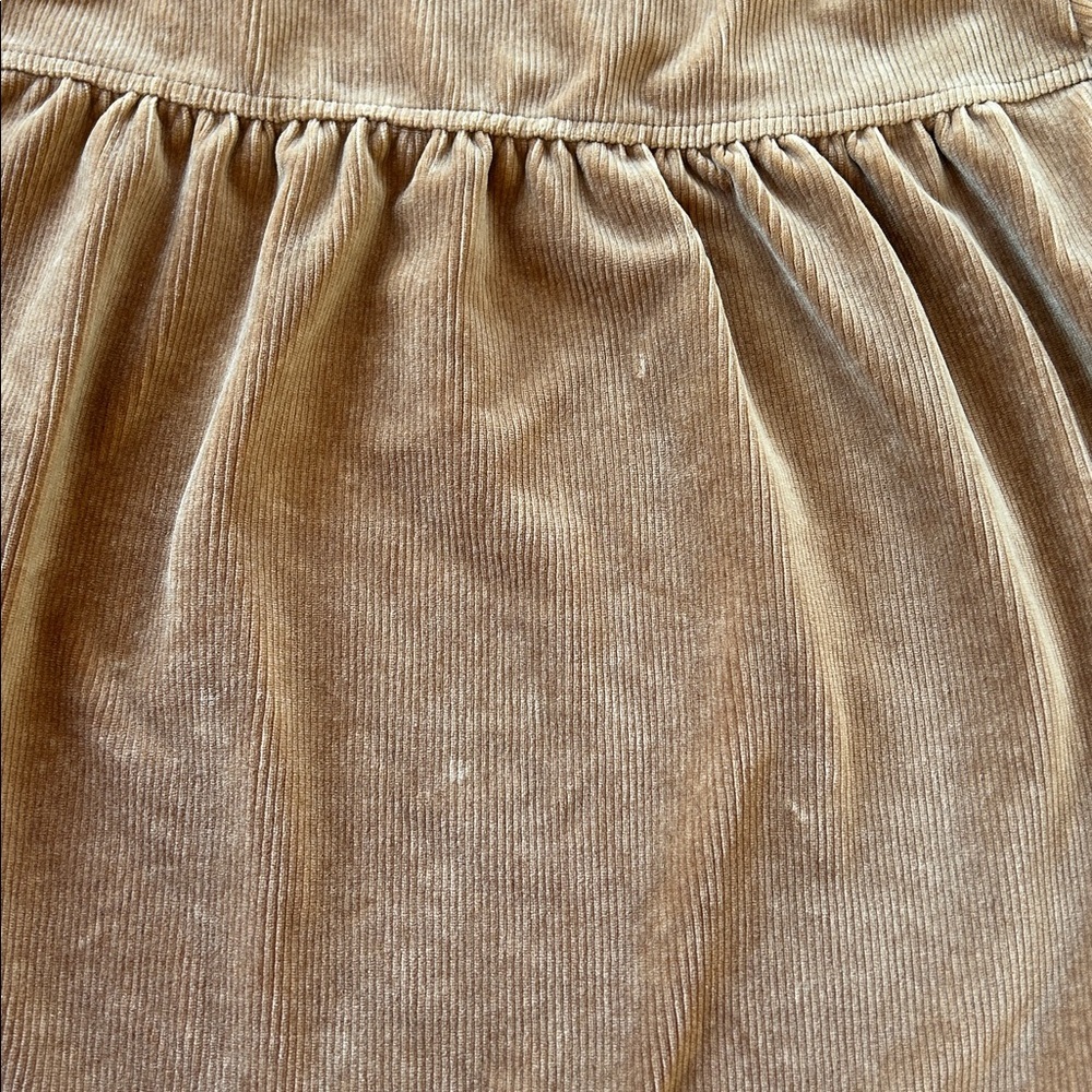 Madewell Texture & Thread Corduroy Swing Top - Picture 6 of 9